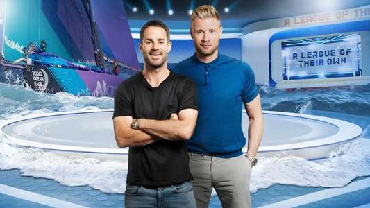 A League of Their Own - Backdrops