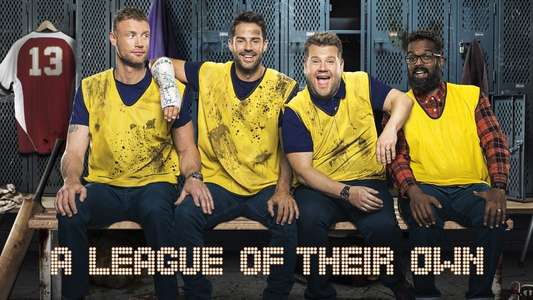 A League of Their Own - Backdrops