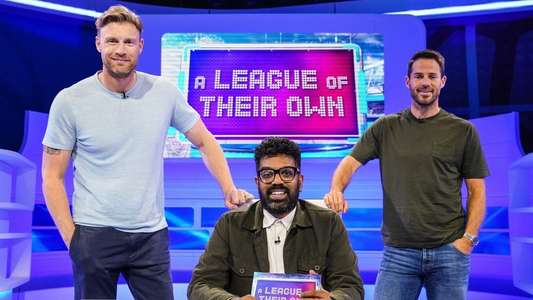 A League of Their Own - Backdrops