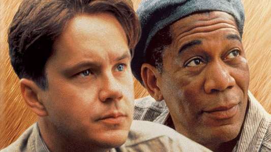 Shawshank: The Redeeming Feature - Backdrop