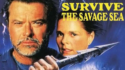 Survive the Savage Sea - Backdrop