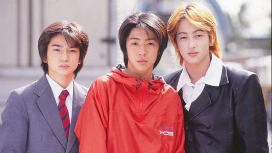 Shinjuku Boy Detectives - Backdrop