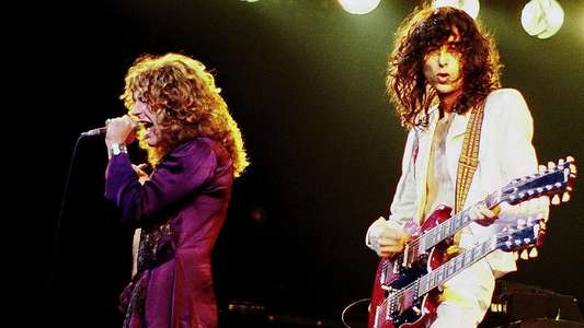 Rock Milestones: Led Zeppelin's IV - Backdrop