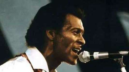 Chuck Berry: Rock and Roll Music - Backdrop