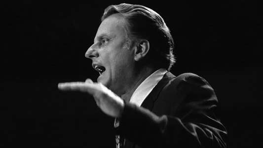 Crusade: The Life of Billy Graham - Backdrop