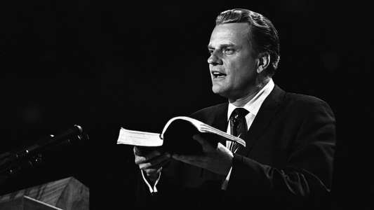 Crusade: The Life of Billy Graham - Backdrop