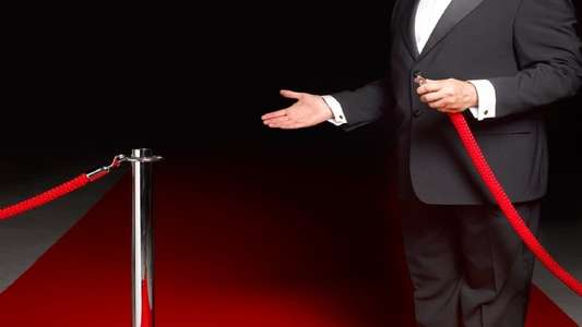 Bounce: Behind The Velvet Rope - Backdrop
