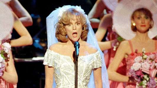 Sondheim: A Celebration at Carnegie Hall - Backdrop