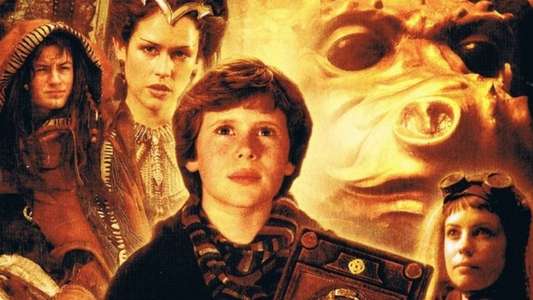 Tales from the Neverending Story: The Beginning - Backdrop