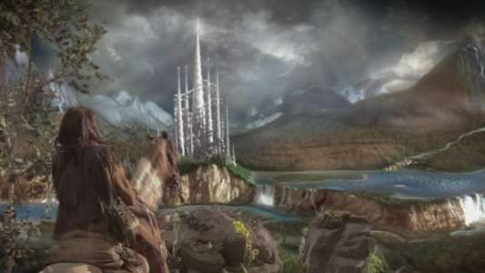 Tales from the Neverending Story: The Beginning - Backdrop
