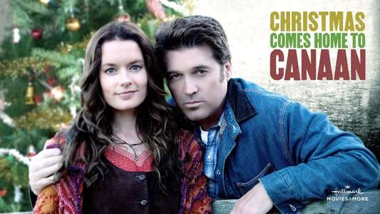 Christmas Comes Home to Canaan - Backdrop