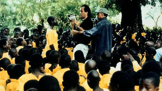 ABC Africa - Backdrop