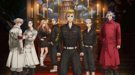 Tokyo Revengers - Backdrops
