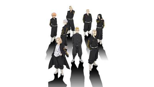 Tokyo Revengers - Backdrops