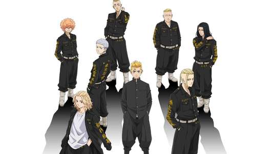 Tokyo Revengers - Backdrops