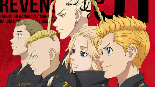 Tokyo Revengers - Backdrops