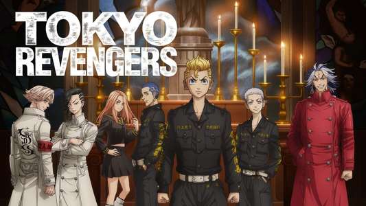 Tokyo Revengers - Backdrops