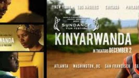 Kinyarwanda - Backdrop
