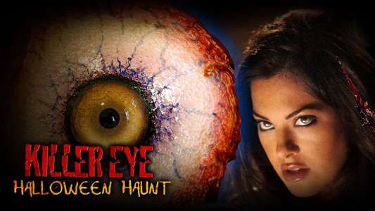Killer Eye: Halloween Haunt - Backdrop
