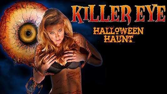Killer Eye: Halloween Haunt - Backdrop