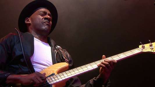 Marcus Miller - Master Of All Trades - Backdrop