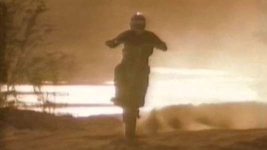 On Any Sunday: Motocross  Malcolm & More - Backdrop