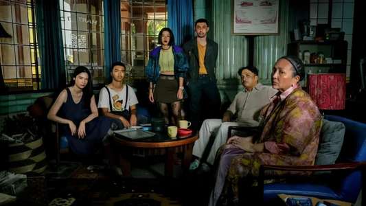 24 Hours with Gaspar - Backdrops