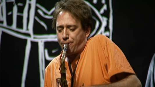 A Bookshelf on Top of the Sky: 12 Stories About John Zorn - Backdrop