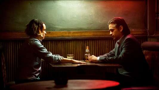 True Detective - Backdrops
