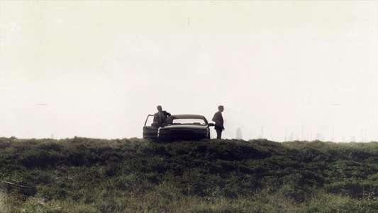 True Detective - Backdrops