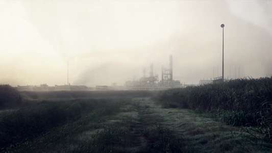 True Detective - Backdrops