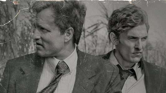 True Detective - Backdrops