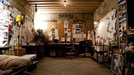 True Detective - Backdrops