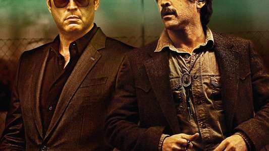 True Detective - Backdrops