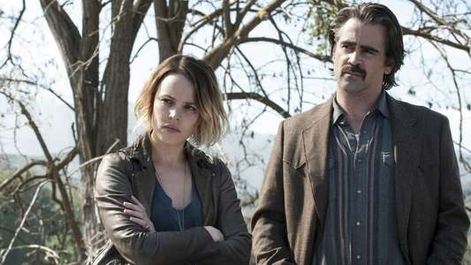 True Detective - Backdrops