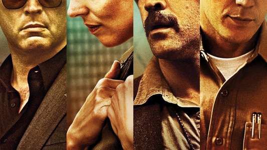 True Detective - Backdrops
