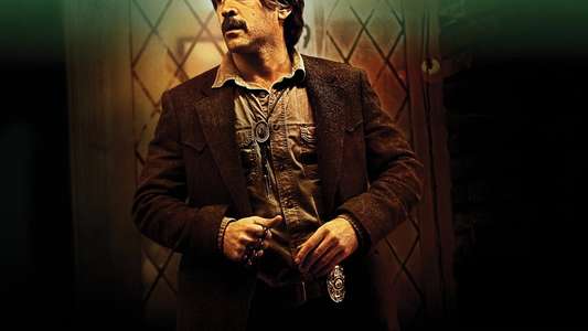 True Detective - Backdrops