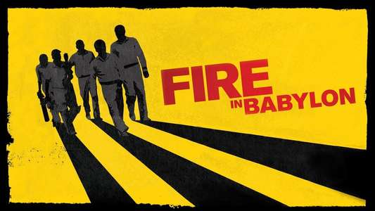 Fire in Babylon - Backdrop