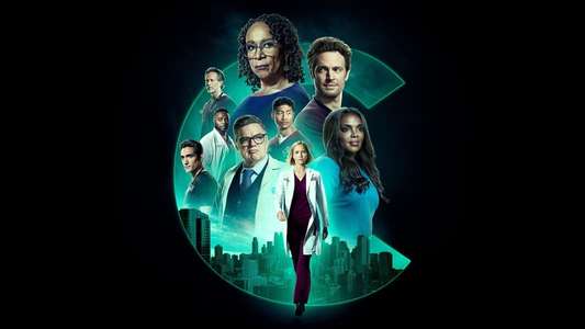 Chicago Med - Backdrops