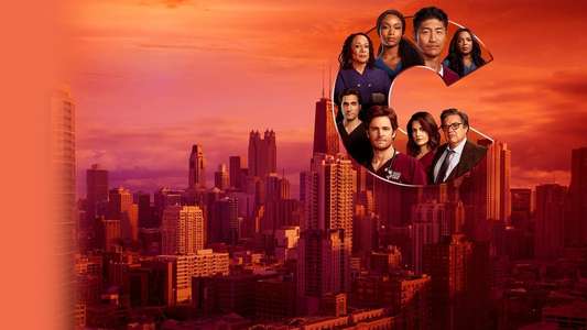 Chicago Med - Backdrops