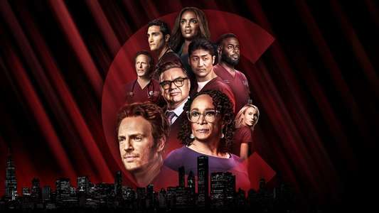 Chicago Med - Backdrops