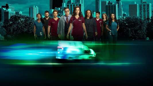 Chicago Med - Backdrops