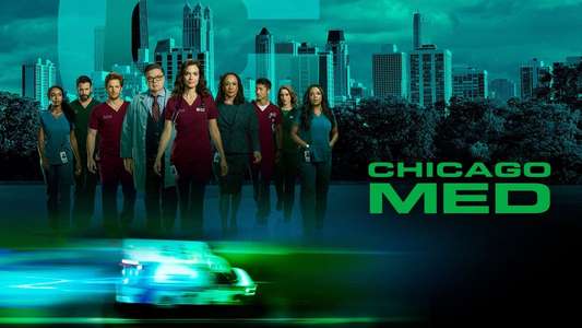 Chicago Med - Backdrops