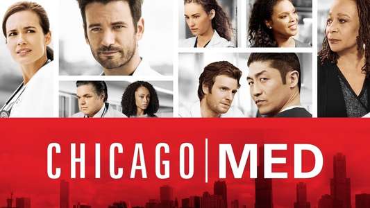 Chicago Med - Backdrops