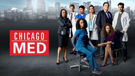 Chicago Med - Backdrops