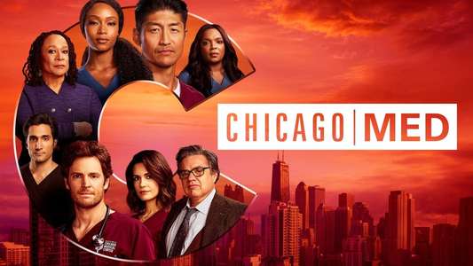 Chicago Med - Backdrops