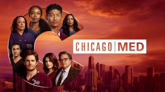 Chicago Med - Backdrops
