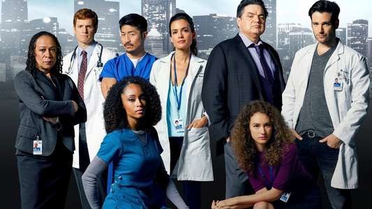 Chicago Med - Backdrops