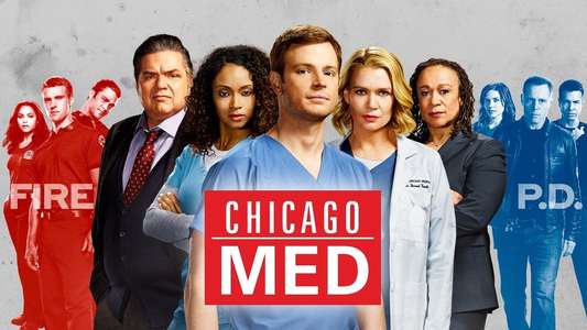 Chicago Med - Backdrops