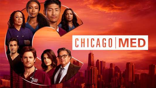 Chicago Med - Backdrops